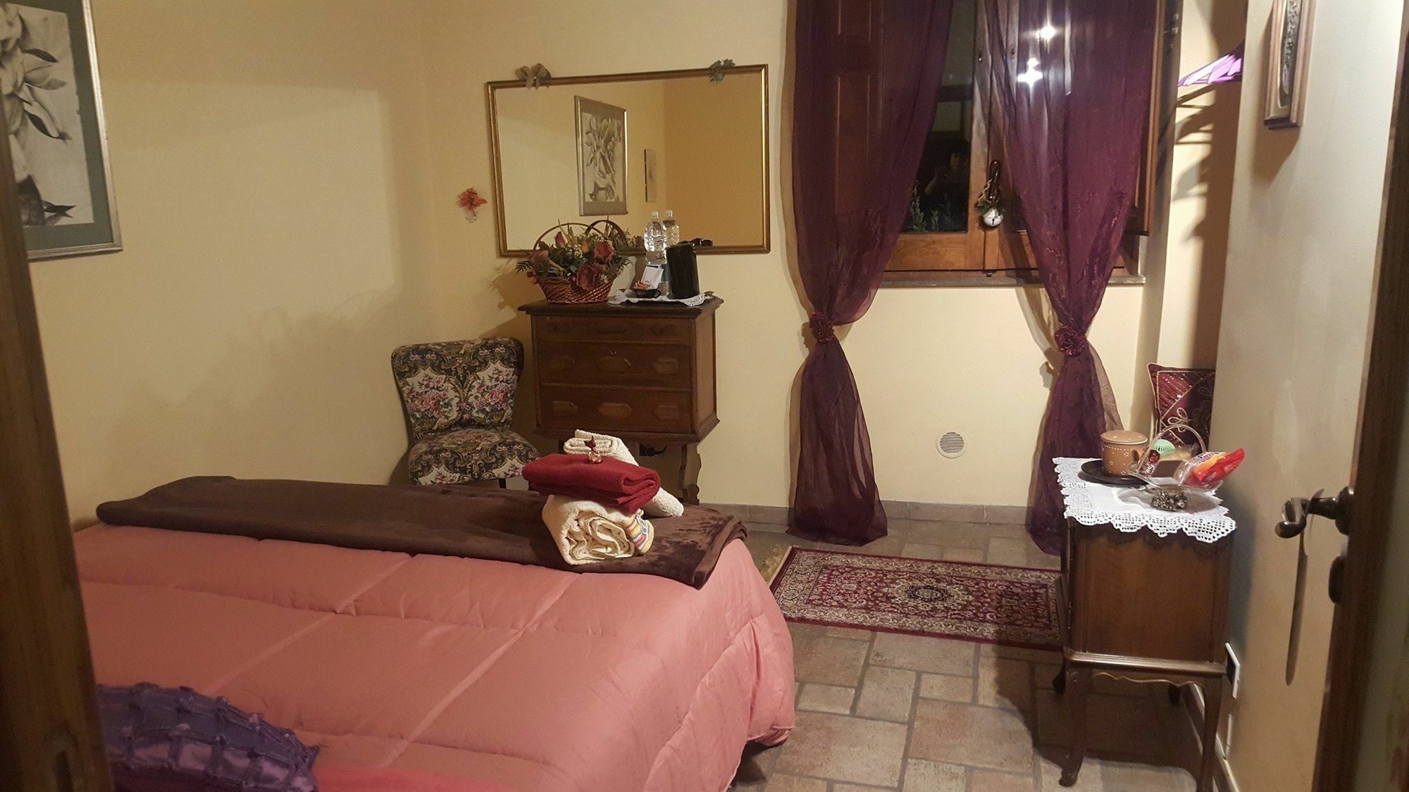 Guesthouse Angel & Manuel Viterbo Exterior photo